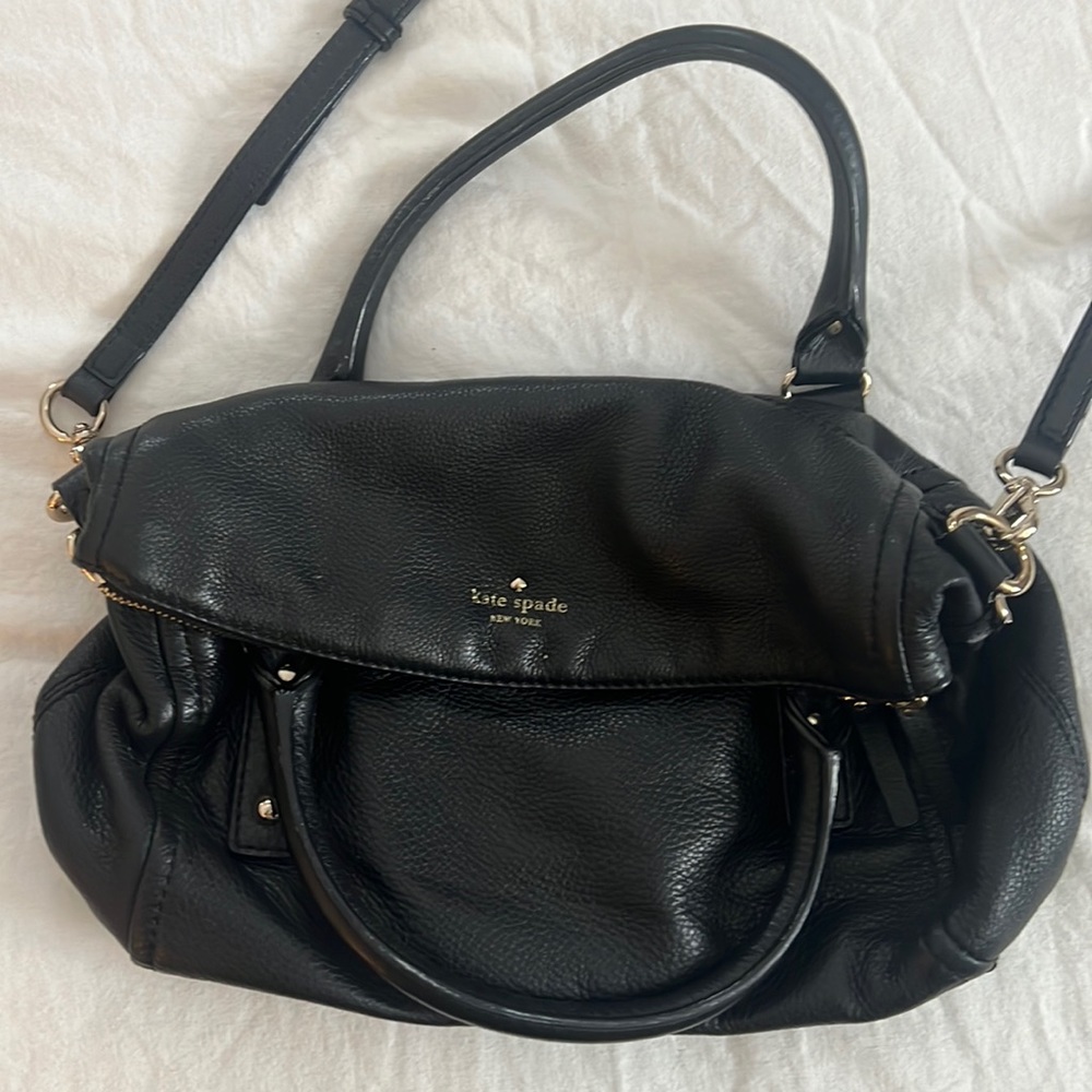Kate Spade Black Purse